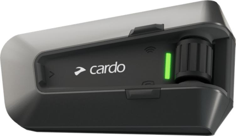 Cardo Packtalk EDGE Duo Kommunikationssystem Doppelset