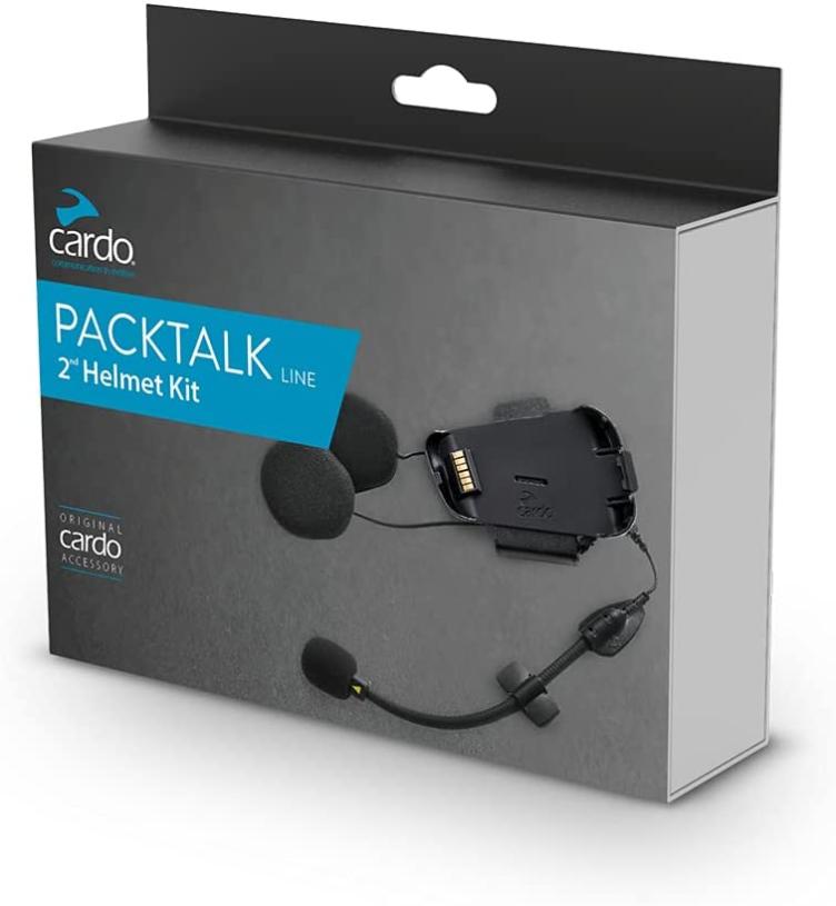 CARDO AUDIOKIT PACKTALK / Smartpack