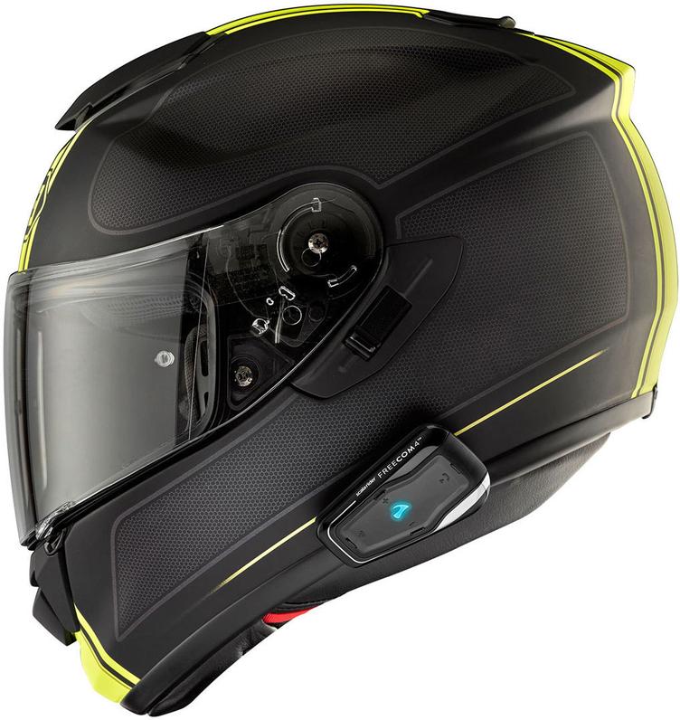 Cardo Freecom 4x Kommunikationssystem Einzelset JBL - 0