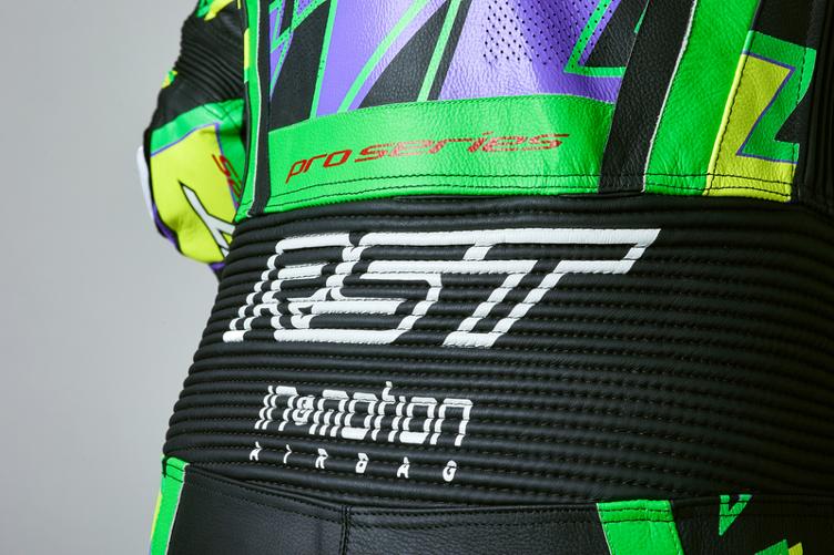RST ProSeries EVO CE Kombi mit Airbag - - 0