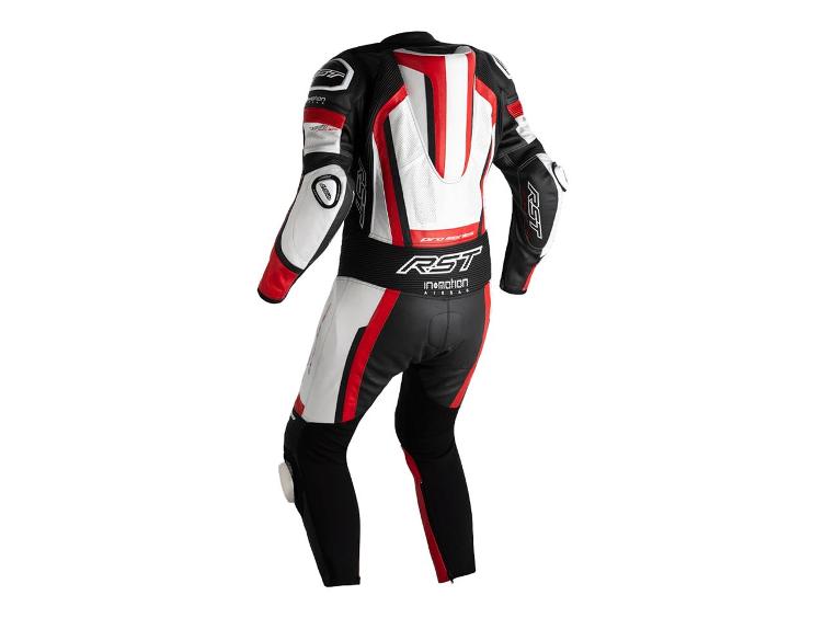 RST ProSeries EVO CE Kombi mit Airbag - Rot - 3