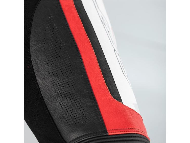 RST ProSeries EVO CE Kombi mit Airbag - Rot - 0