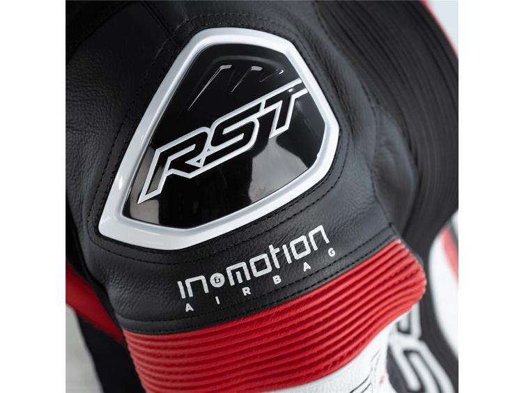 RST ProSeries EVO CE Kombi mit Airbag - Rot - 4