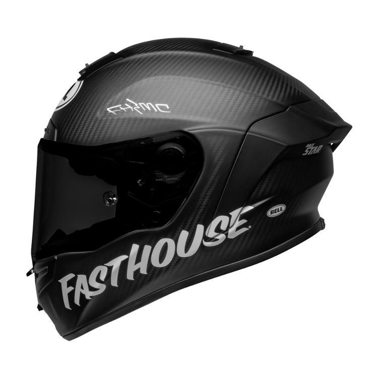 Bell Race Star Flex DLX Fasthouse Street Punk Helm