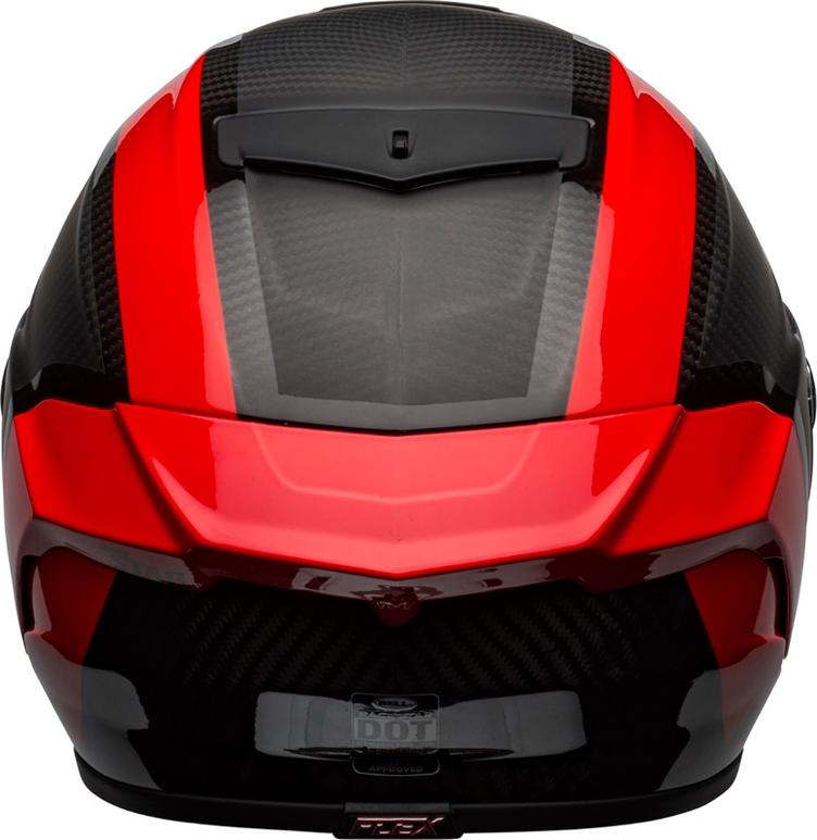 Bell Race Star Flex DLX Tantrum 2 Helm - 1