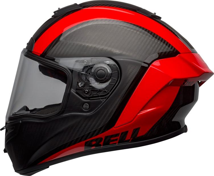 Bell Race Star Flex DLX Tantrum 2 Helm - 3