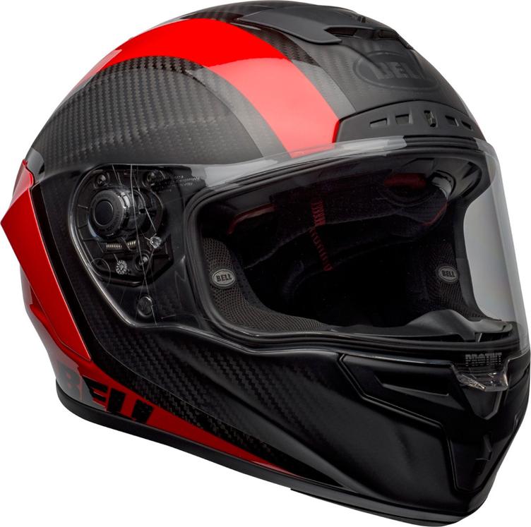 Bell Race Star Flex DLX Tantrum 2 Helm - 0