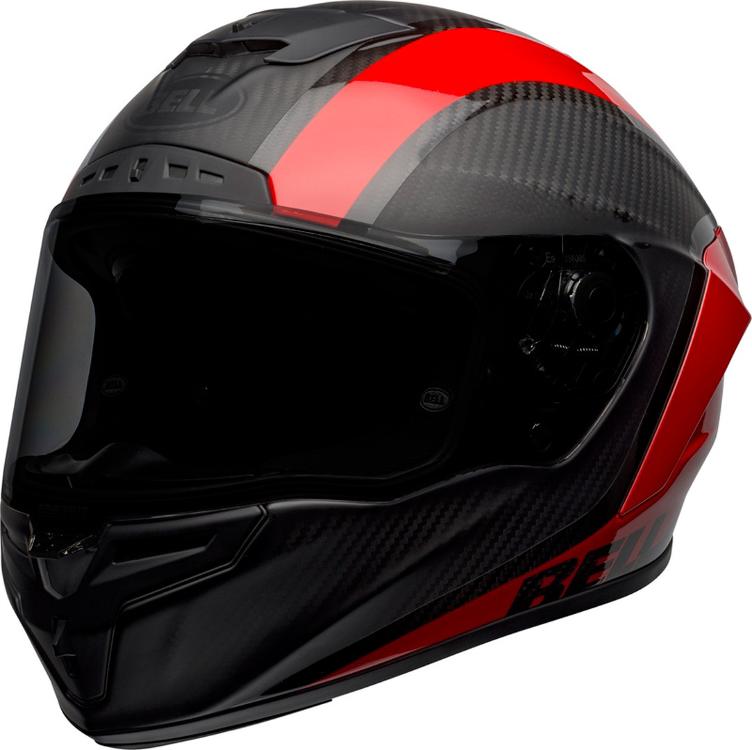 Bell Race Star Flex DLX Tantrum 2 Helm - 9