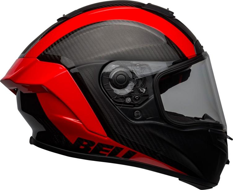 Bell Race Star Flex DLX Tantrum 2 Helm - 10
