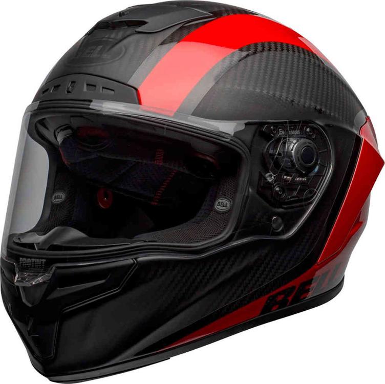 Bell Race Star Flex DLX Tantrum 2 Helm - 7
