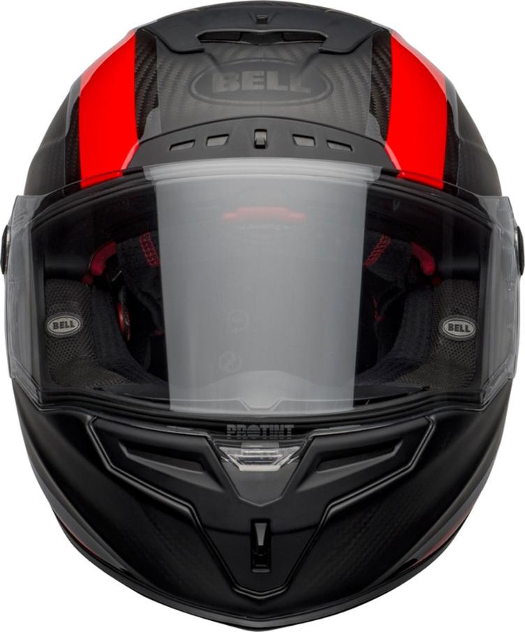 Bell Race Star Flex DLX Tantrum 2 Helm - 6