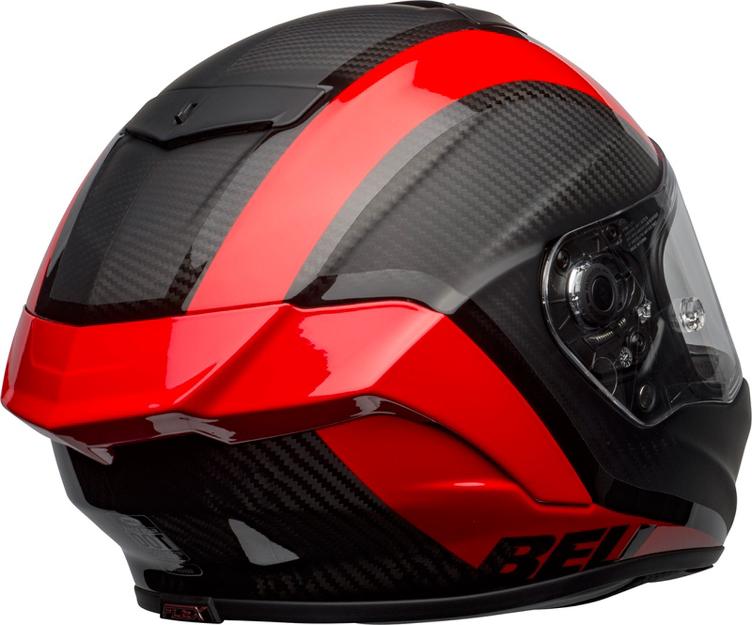 Bell Race Star Flex DLX Tantrum 2 Helm - 8