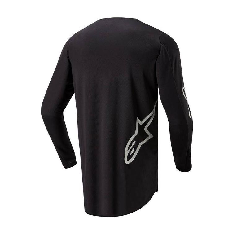 ALPINESTARS Fluid Graphite Black - 0