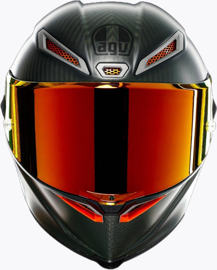 AGV Pista GP RR Electrum Limited Edition Helm - 1