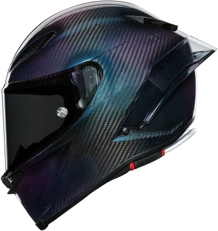 AGV Pista GP RR Iridium Carbon Helm