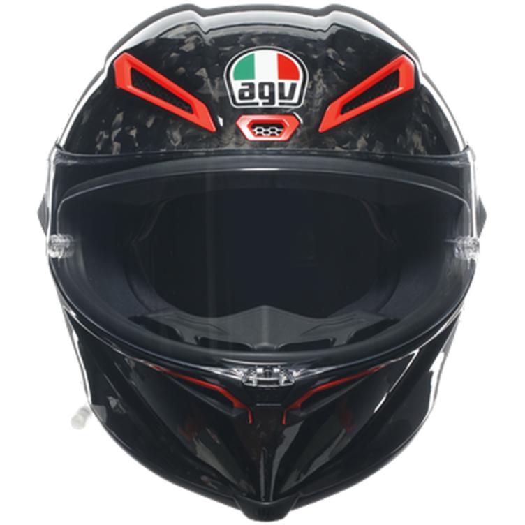 AGV Pista GP RR Italia Carbonio Forgiato Helm - 1