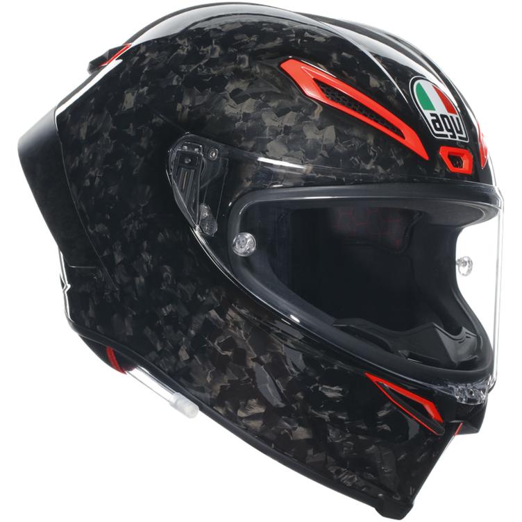 AGV Pista GP RR Italia Carbonio Forgiato Helm