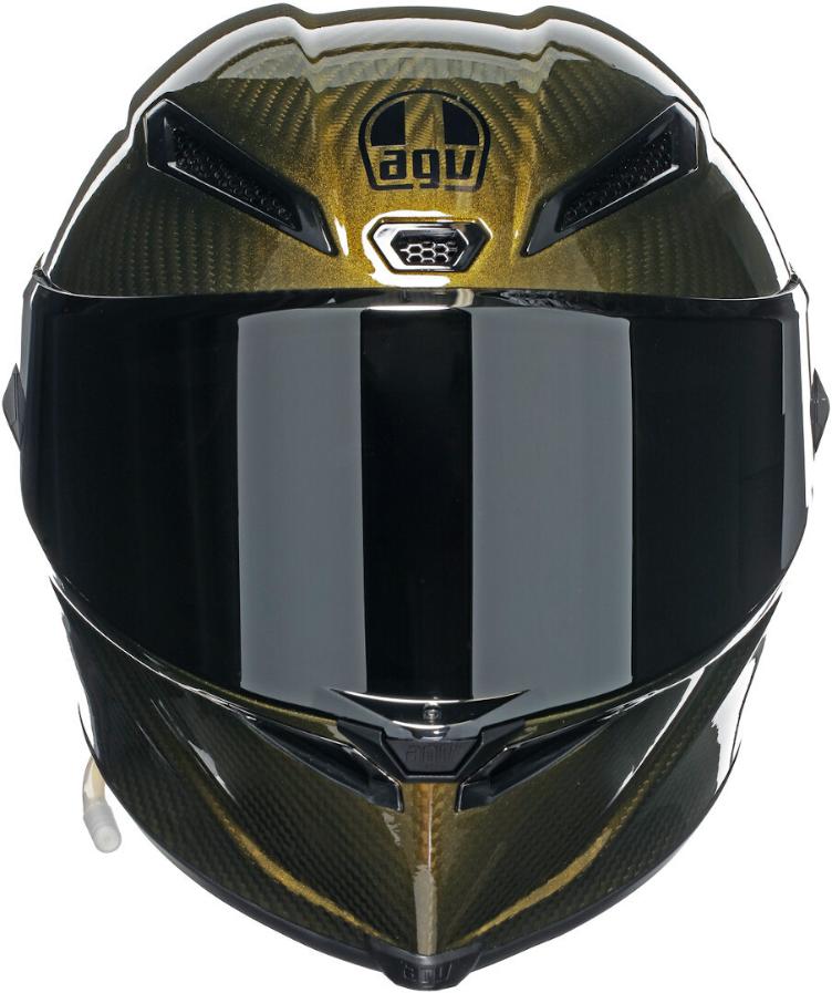 AGV Pista GP RR Oro Limited Edition - 2