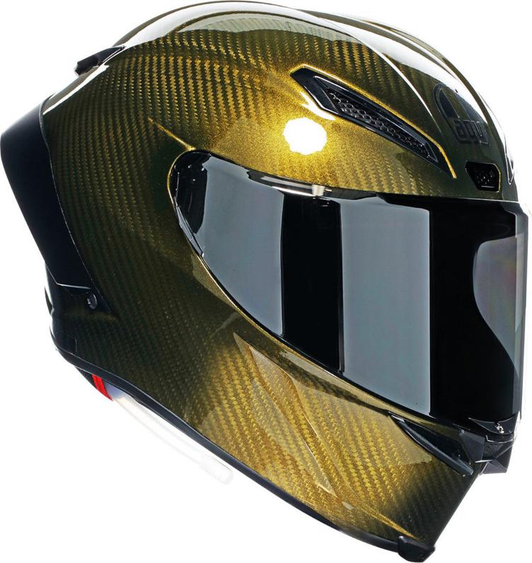 AGV Pista GP RR Oro Limited Edition - 3