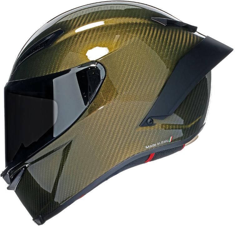 AGV Pista GP RR Oro Limited Edition - 0