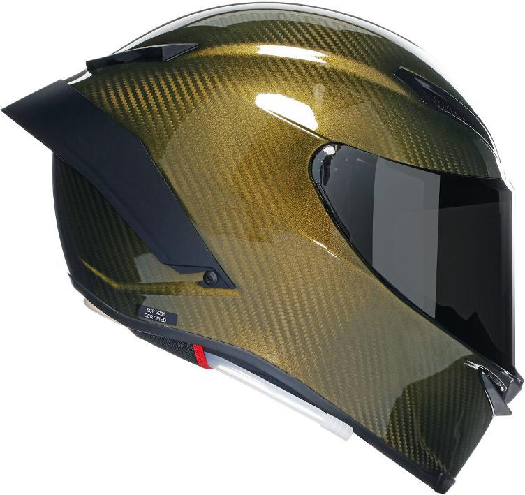 AGV Pista GP RR Oro Limited Edition - 1