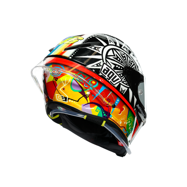 AGV Pista GP RR Rossi World Title 2002 Limited Edition - 0