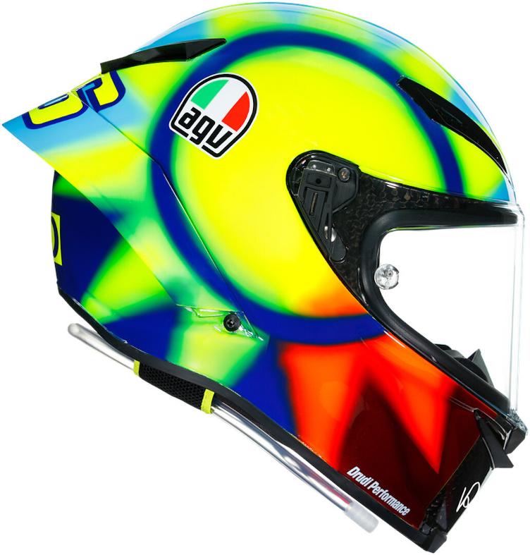 AGV Pista GP RR Soleluna 2021 Helm