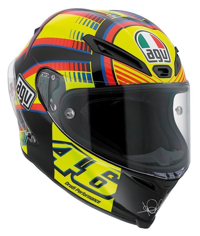AGV PISTA GP SOLELUNA QUATAR