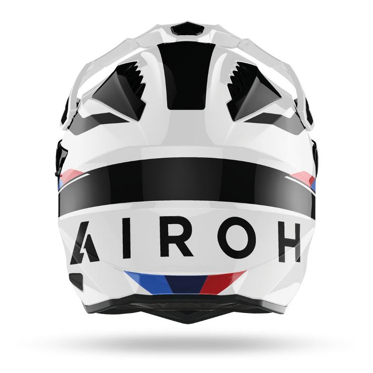 Airoh Commander Skill Motocross Helm - 0