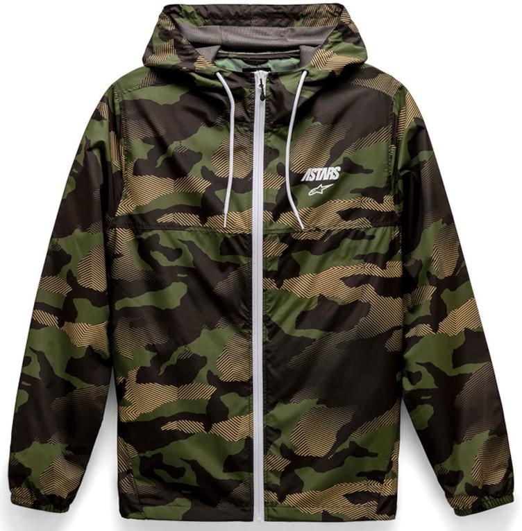 Alpinestars Alpinestars Cruiser Camo Jacke