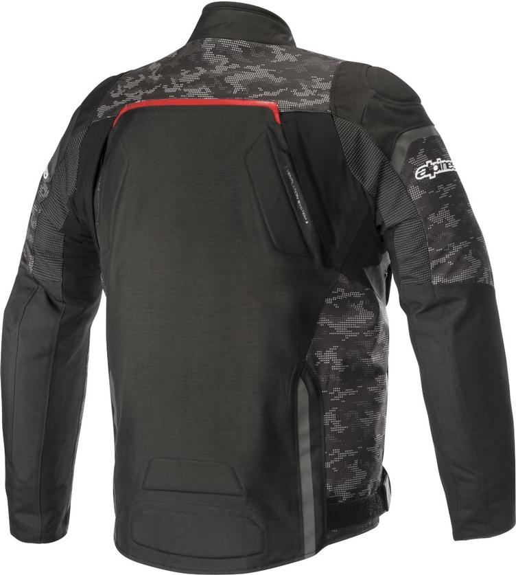 Alpinestars Hyper Drystar Motorrad Textiljacke - 0