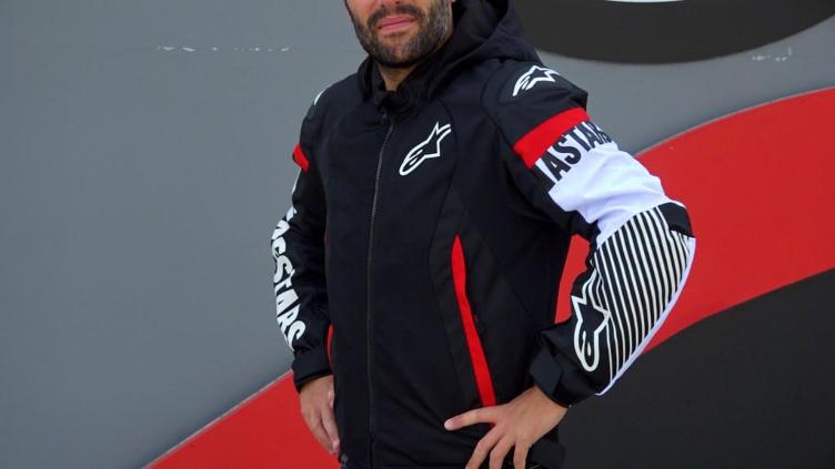 Alpinestars Jacket Zaca AIR Textiljacke Herren - 2