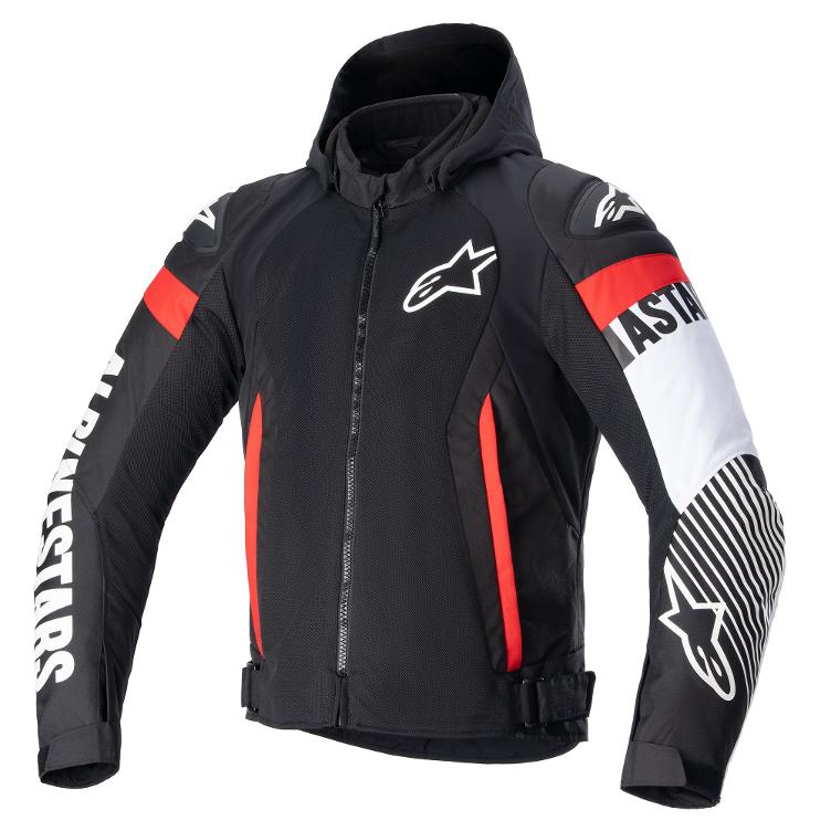 Alpinestars Jacket Zaca AIR Textiljacke Herren - 4