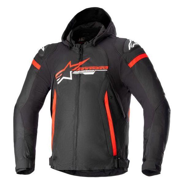 Alpinestars Jacket Zaca AIR Textiljacke Herren - 0