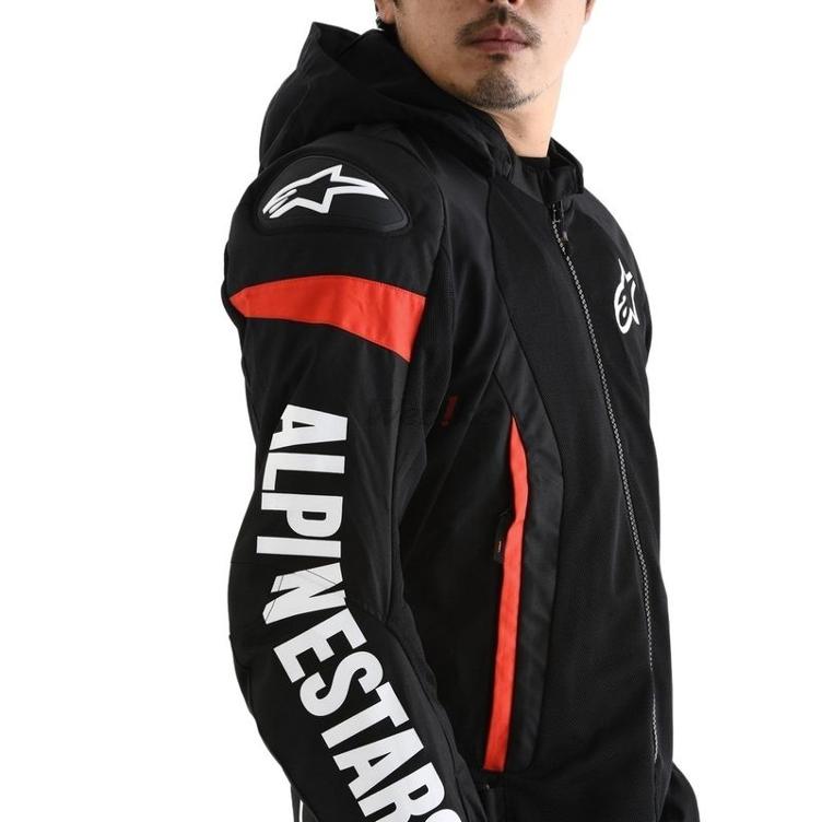 Alpinestars Jacket Zaca AIR Textiljacke Herren - 3