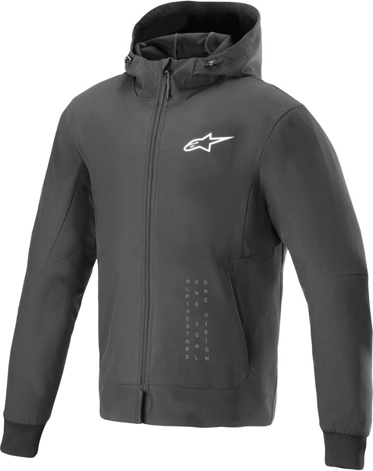 Alpinestars Radium Tech Motorrad Zip Hoodie