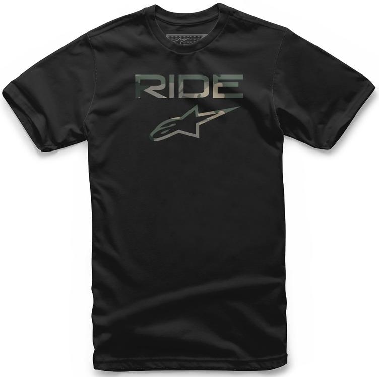 Alpinestars Ride 2.0 Camo T-Shirt