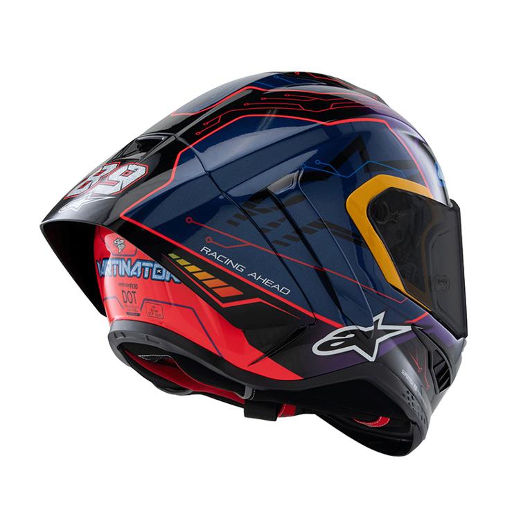 Alpinestars Supertech R10 Martinator Carbon - 3
