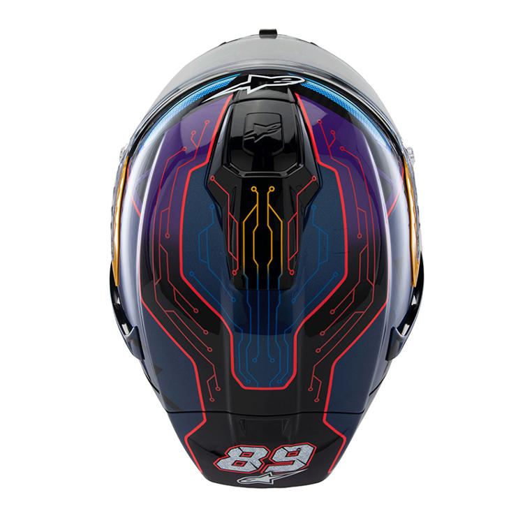Alpinestars Supertech R10 Martinator Carbon - 0