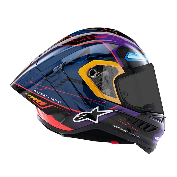 Alpinestars Supertech R10 Martinator Carbon - 1