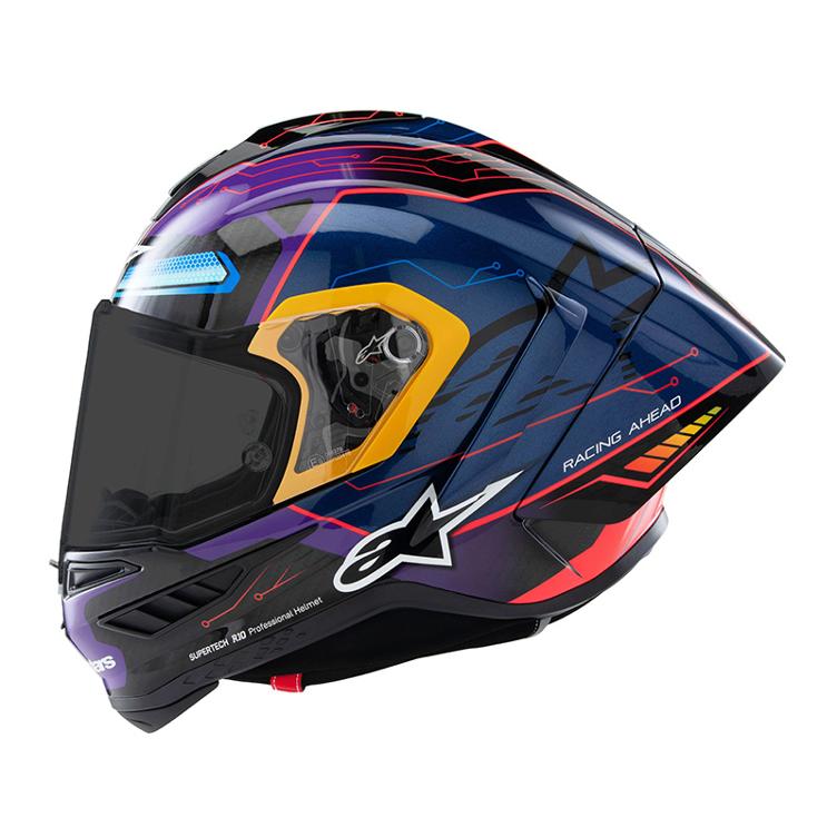 Alpinestars Supertech R10 Martinator Carbon - 2
