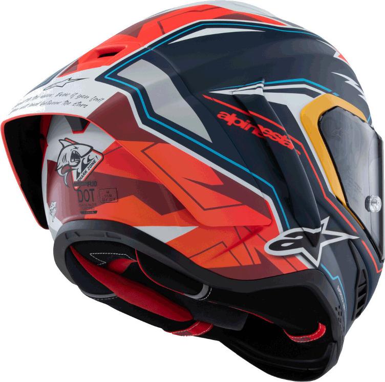 Alpinestars Supertech R10 Pedro Acosta - 1