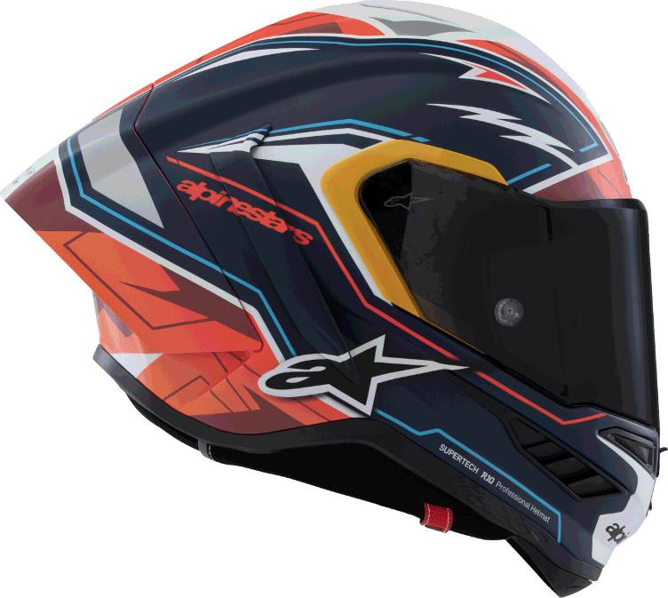 Alpinestars Supertech R10 Pedro Acosta - 0