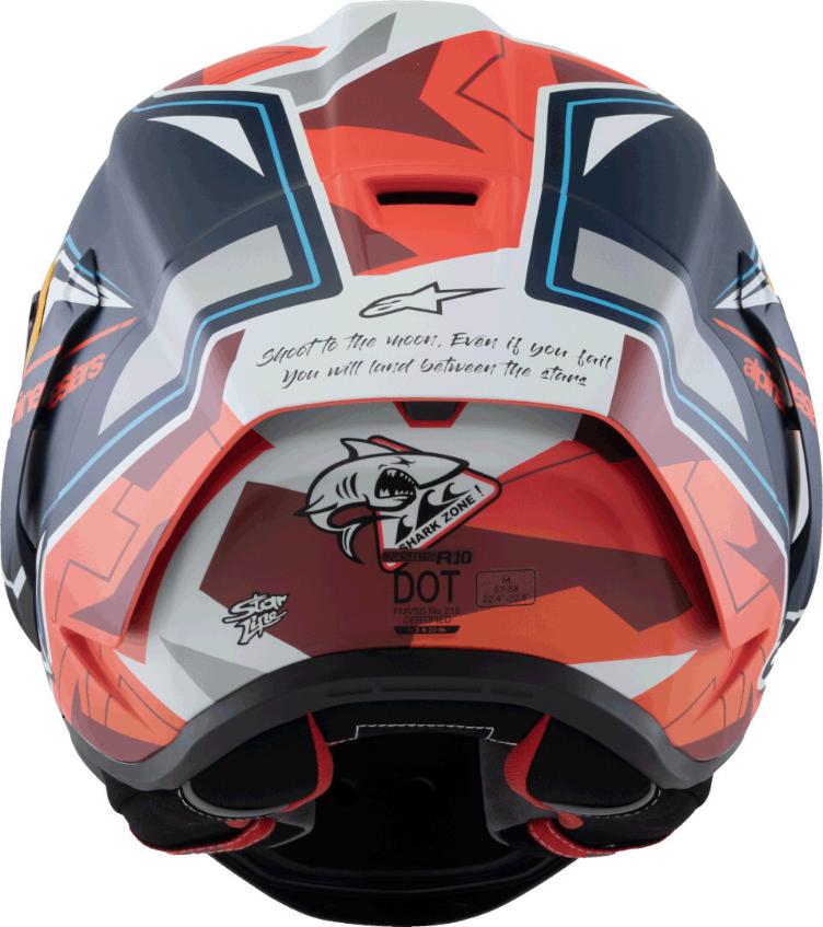 Alpinestars Supertech R10 Pedro Acosta - 3
