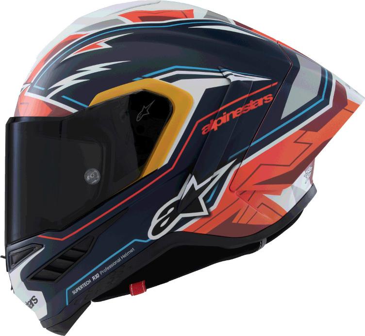 Alpinestars Supertech R10 Pedro Acosta - 4