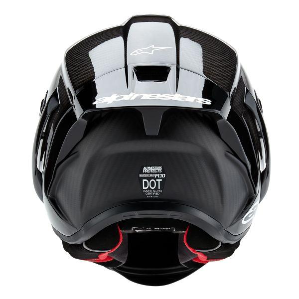 Alpinestars Supertech R10 Solid Helmet - 2