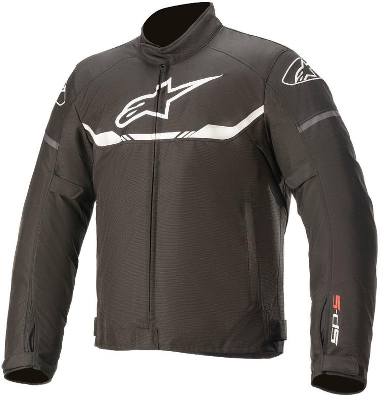 Alpinestars T-SP S WP Motorrad Textiljacke