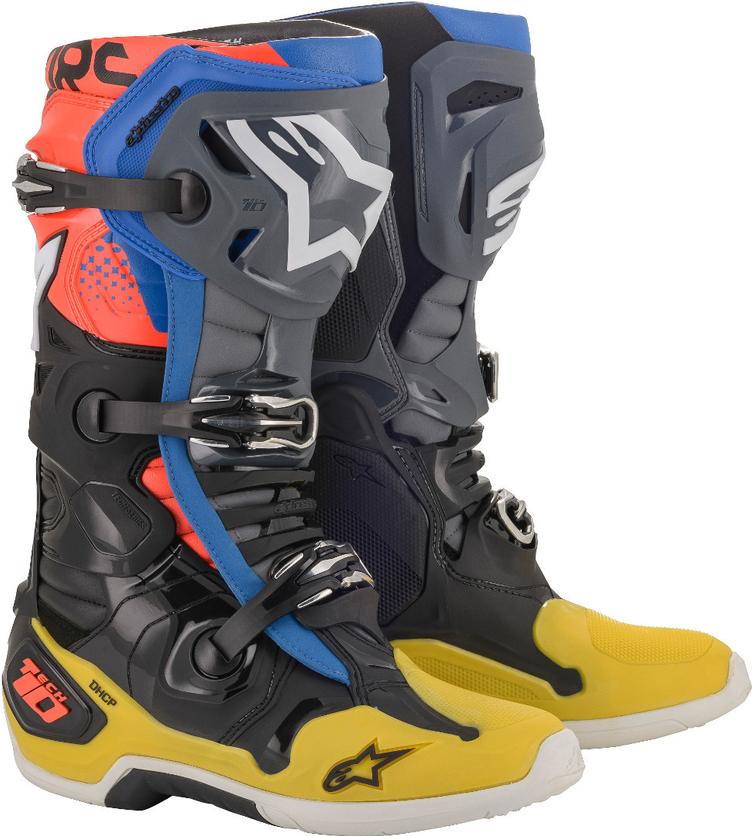 Alpinestars Tech 10 Motocross Stiefel