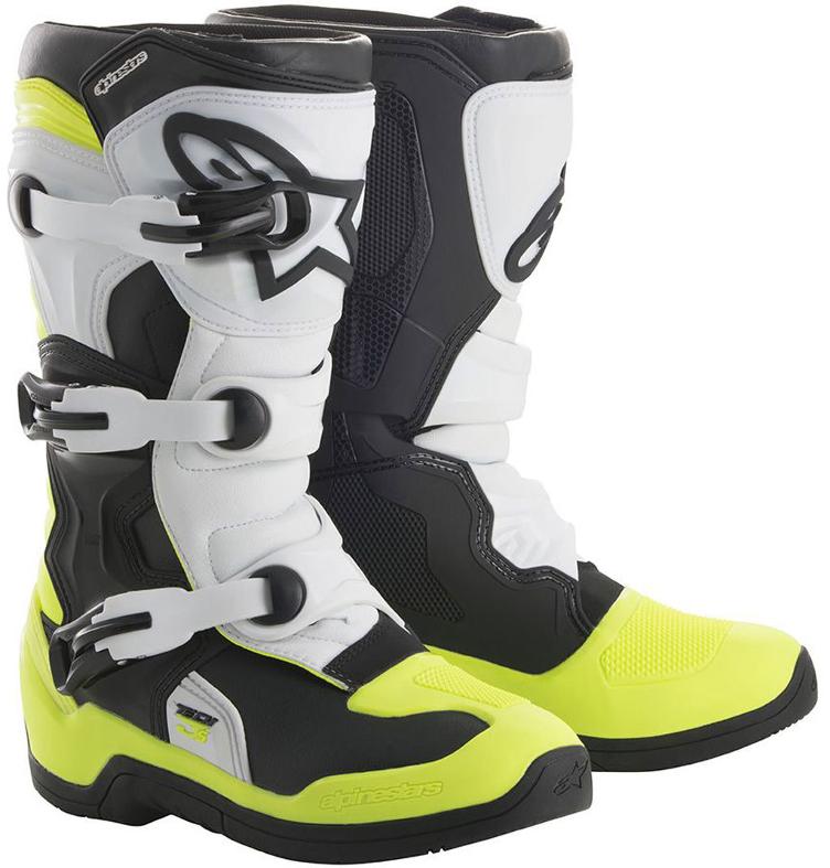 Alpinestars Tech 3S Jugend Motocross Stiefel