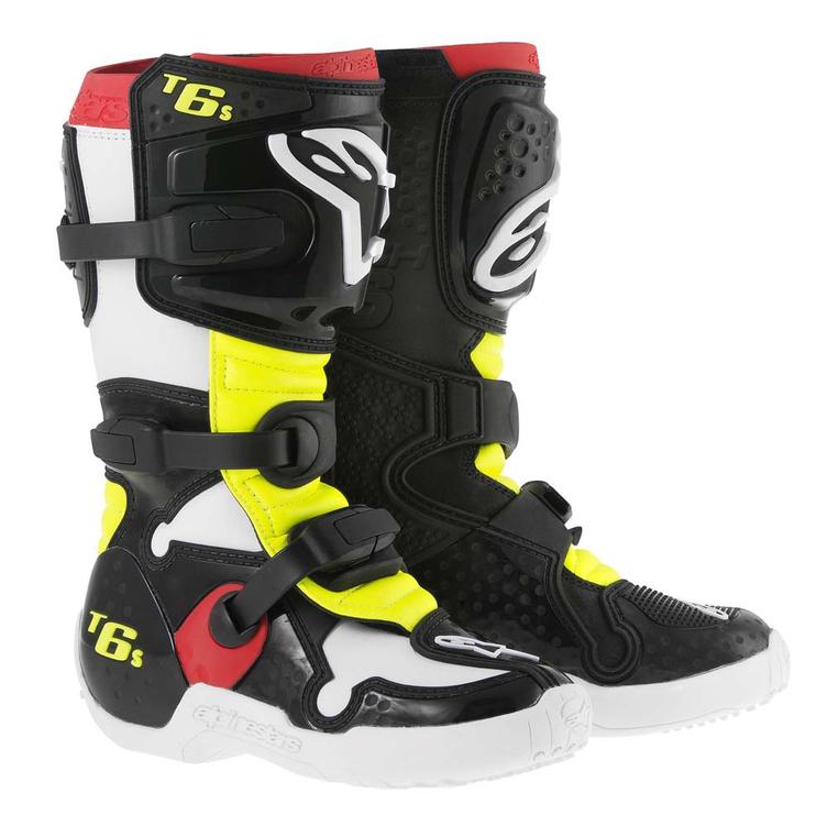 Alpinestars Tech 6S Kinder Crossstiefel